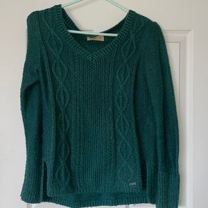 Hollister knit top! Perfect for warm weather!